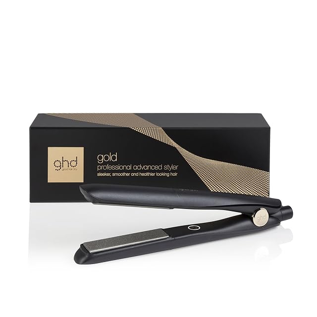 ghd gold Glätteisen und Multistyler