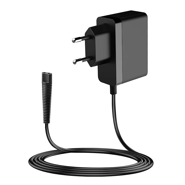 MEROM 5,9-Volt-Ersatzladekabel für Braun-Haarschneider