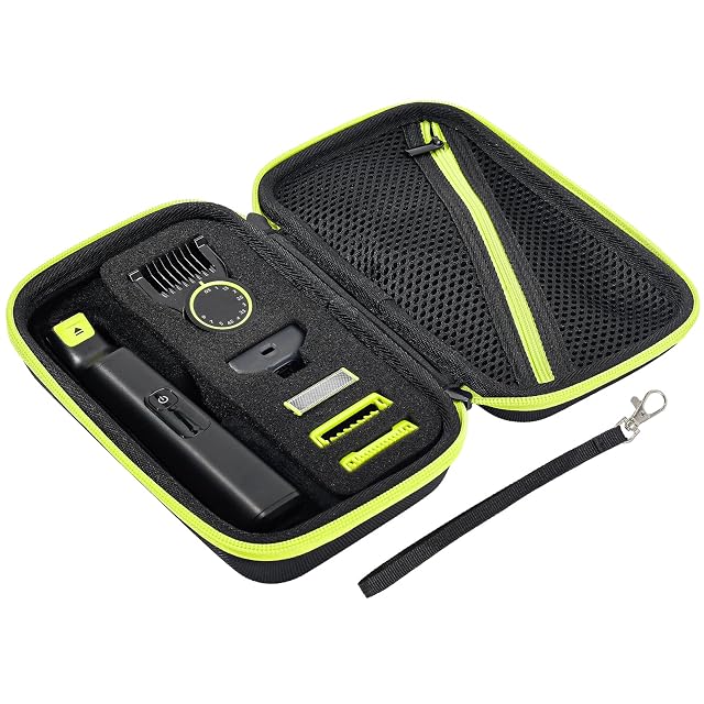 ProCase Hartschalenetui aus EVA für Philips OneBlade